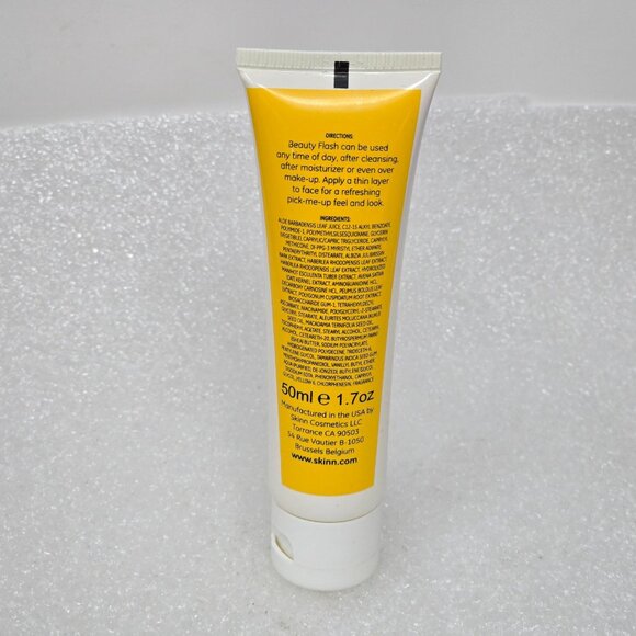 Skinn Dimitri James Beauty Flash Anti-Fatigue Refresher 50ml - Picture 2 of 2